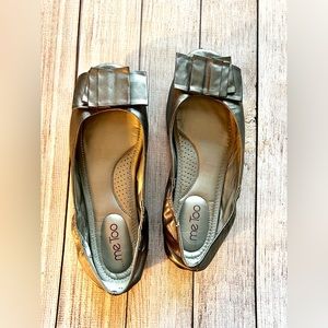 Me Too LILYANA Leather Ballet Flat